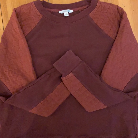 L.L. Bean Tops - LL Bean - Signature Pleated Sweater
